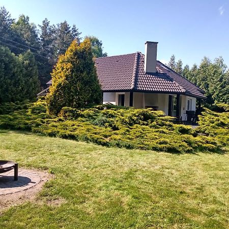 Niedzwiady Male 14 B Ślesin Exterior foto
