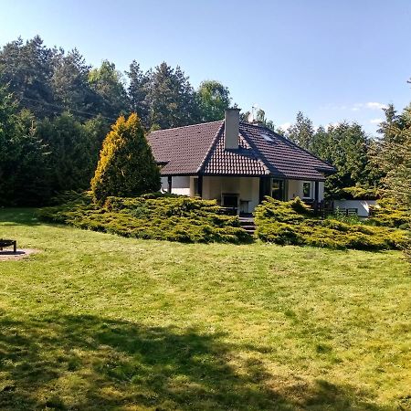 Niedzwiady Male 14 B Ślesin Exterior foto