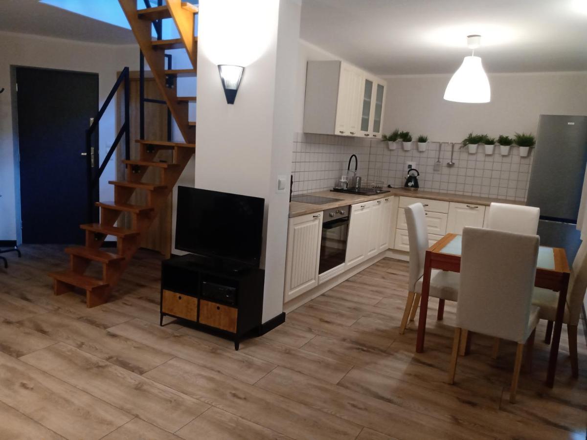 Niedzwiady Male 14 B Ślesin Exterior foto