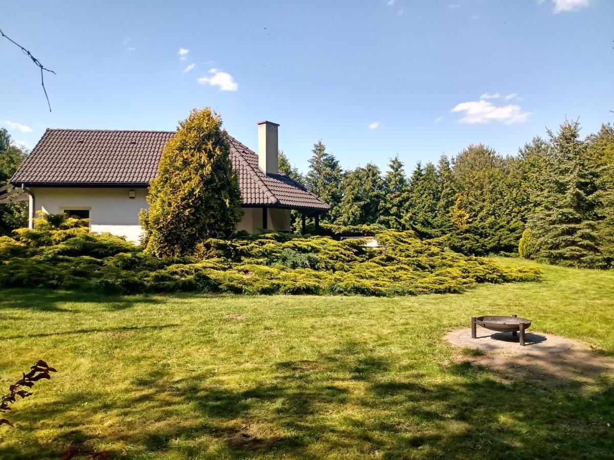 Niedzwiady Male 14 B Ślesin Exterior foto