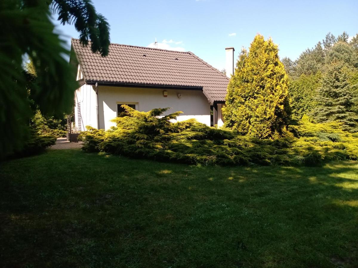 Niedzwiady Male 14 B Ślesin Exterior foto